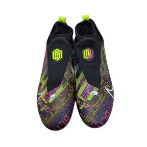 Nike Vapor Edge Pro 360 Cleats Mens 12 OBJ Purple Odell Beckham CI4757-004